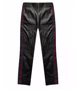 Прямые брюки