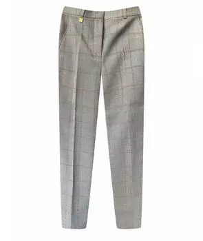 Прямые брюки