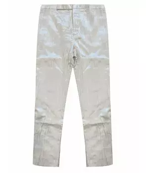 Прямые брюки