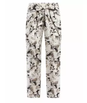 Прямые брюки