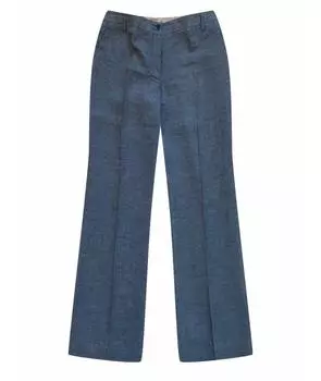 Прямые брюки