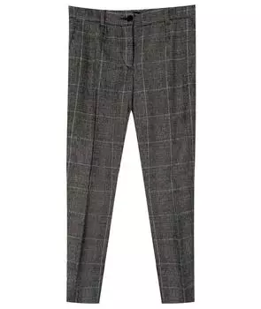 Прямые брюки