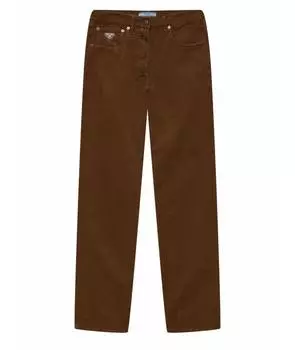 Прямые брюки