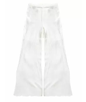 Прямые брюки