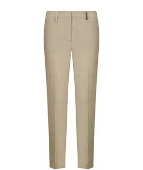 Прямые брюки