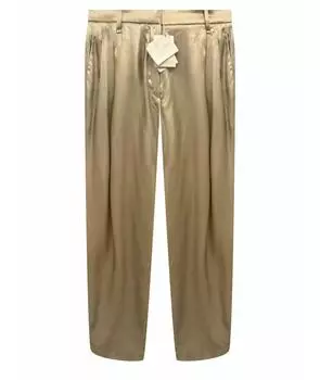 Прямые брюки