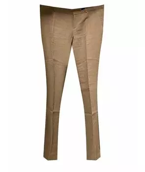 Прямые брюки