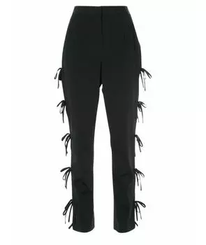 Прямые брюки