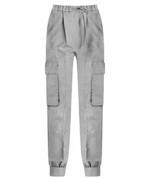 Прямые брюки