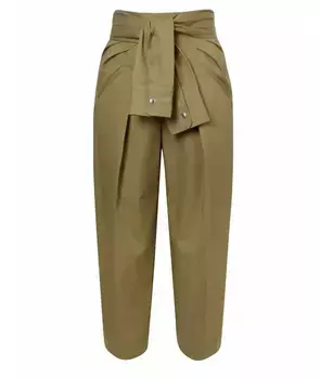 Прямые брюки