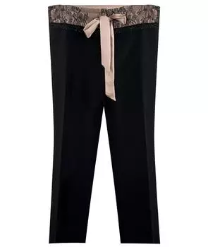 Прямые брюки