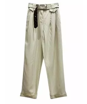 Прямые брюки