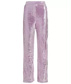 Прямые брюки