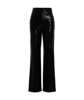 Прямые брюки