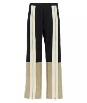 Прямые брюки