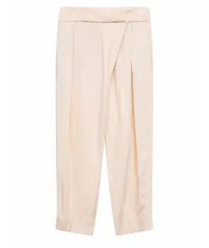 Прямые брюки