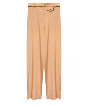 Прямые брюки