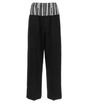 Прямые брюки