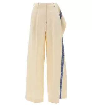 Прямые брюки