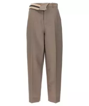 Прямые брюки