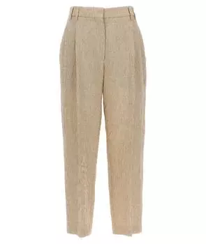 Прямые брюки