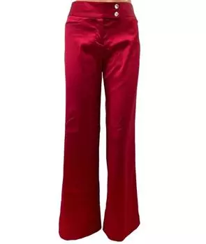 Прямые брюки