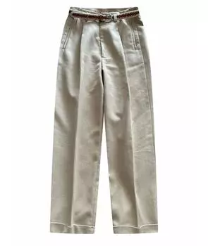 Прямые брюки