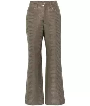 Прямые брюки