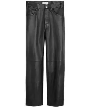 Прямые брюки