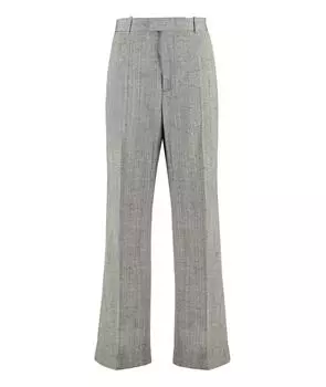 Прямые брюки