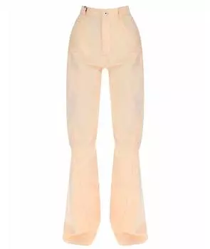 Прямые брюки