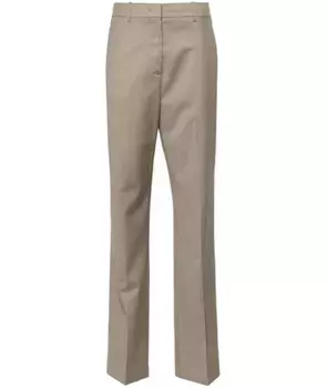 Прямые брюки