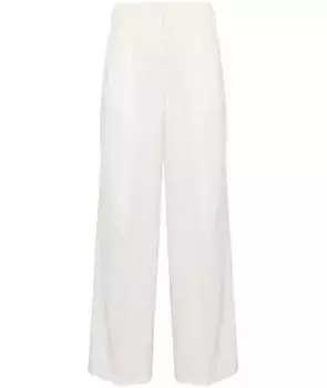 Прямые брюки