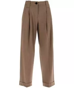 Прямые брюки