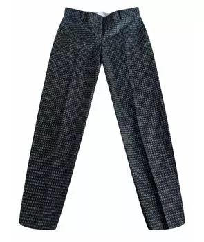 Прямые брюки