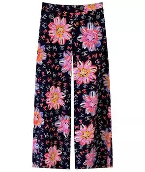 Прямые брюки