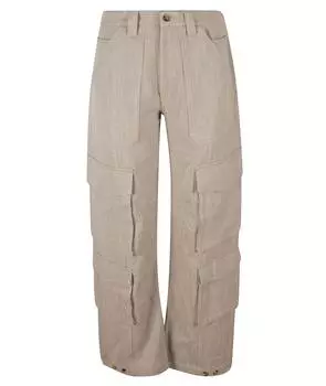 Прямые брюки