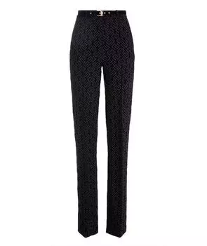 Прямые брюки