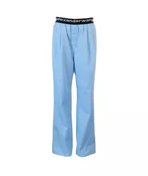 Прямые брюки