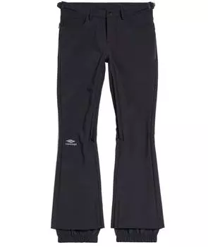 Прямые брюки