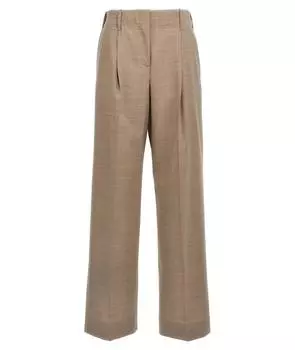 Прямые брюки