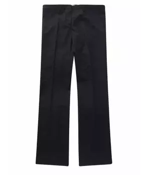 Прямые брюки