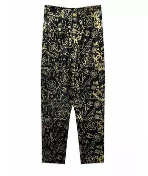 Прямые брюки