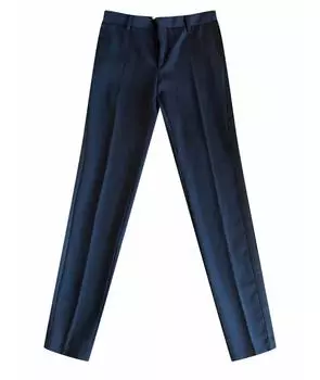 Прямые брюки