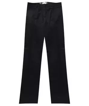 Прямые брюки