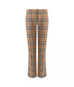 Прямые брюки