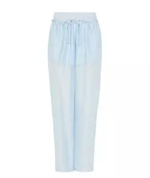 Прямые брюки