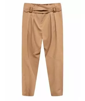 Прямые брюки