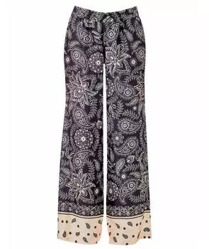 Прямые брюки