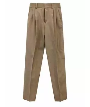 Прямые брюки